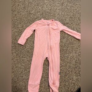 Kyte baby footless sleeper 6-12 months